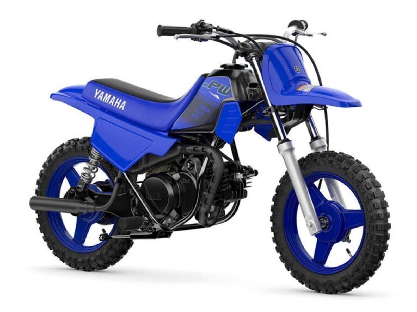 Мотоцикл YAMAHA PW50 (Icon Blue) 2024